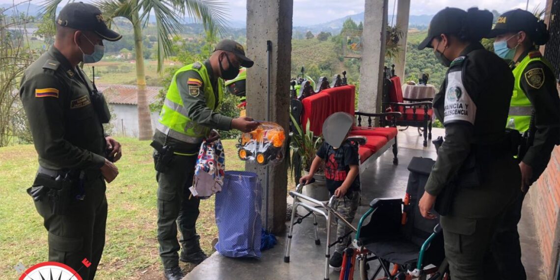 Foto: Policía Nacional