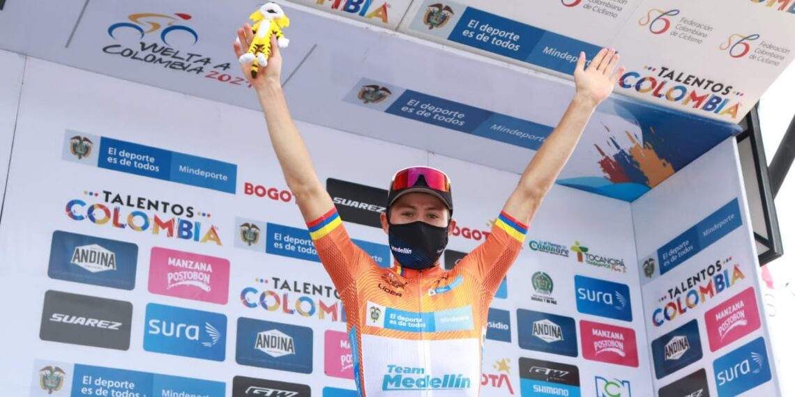 Foto: Revista Mundo Ciclístico