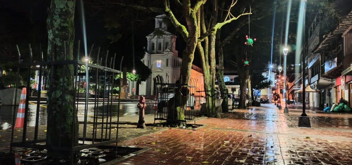 Foto: Alcaldía de Marinilla