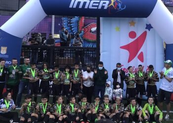 Foto: Corporación Los Paisitas