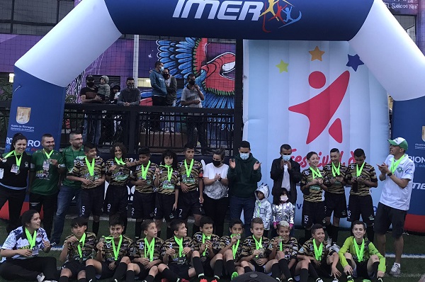 Foto: Corporación Los Paisitas