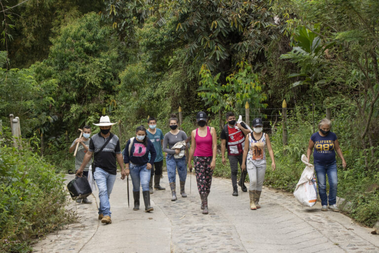 Programa Priser Las comunidades rurales del Oriente se benefician con la estrategia ...