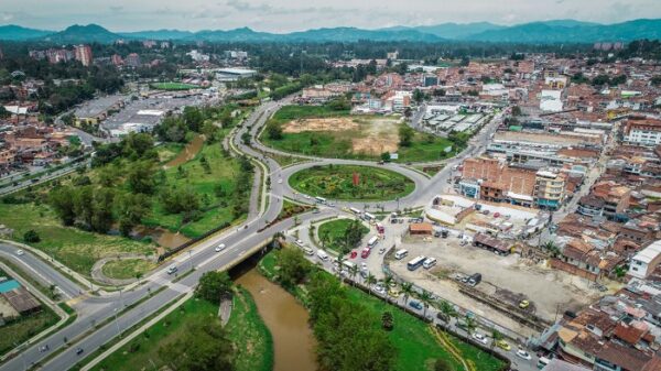 Foto: Contexto - Vista aérea de Rionegro