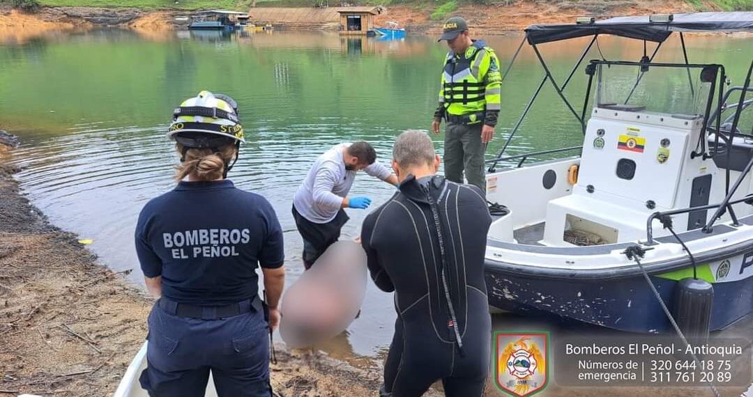 Fotos: Bomberos El Peñol