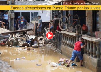 Foto: Alcaldía de Puerto Triunfo