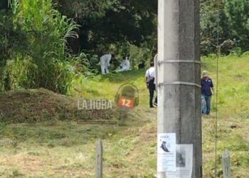 Foto: La Hora 12 Noticias