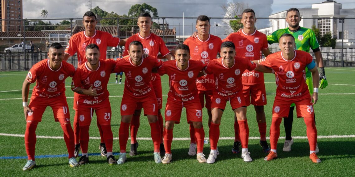 Foto: Cortesía Deportivo Rionegro