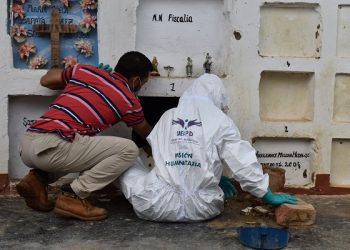 Foto: Unidad de Búsqueda de Personas Desaparecidas