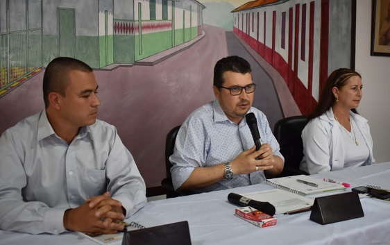 Foto: Comunicaciones San Vicente