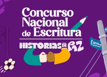 Con el tema ‘Historias de Paz’, se abrió la convocatoria del Concurso Nacional de Escritura 2024