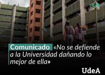 Imagen: UdeA